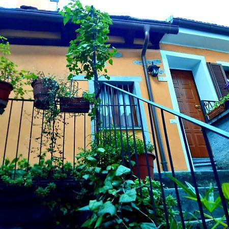 Appartamento La Motta Domodossola Exteriér fotografie