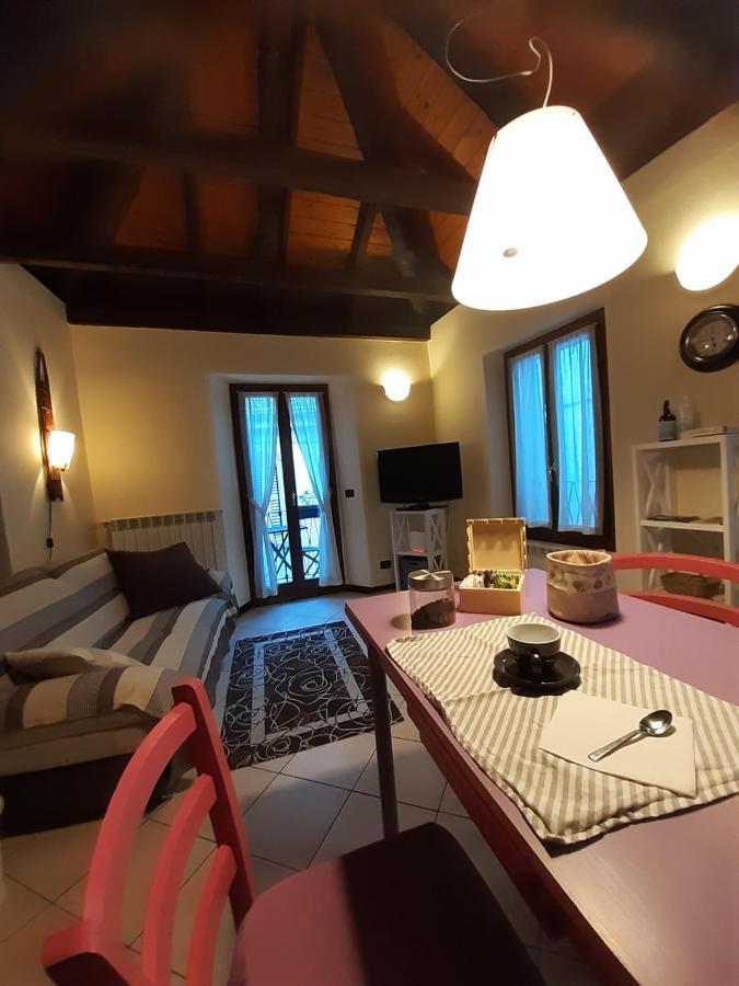 Appartamento La Motta Domodossola Exteriér fotografie