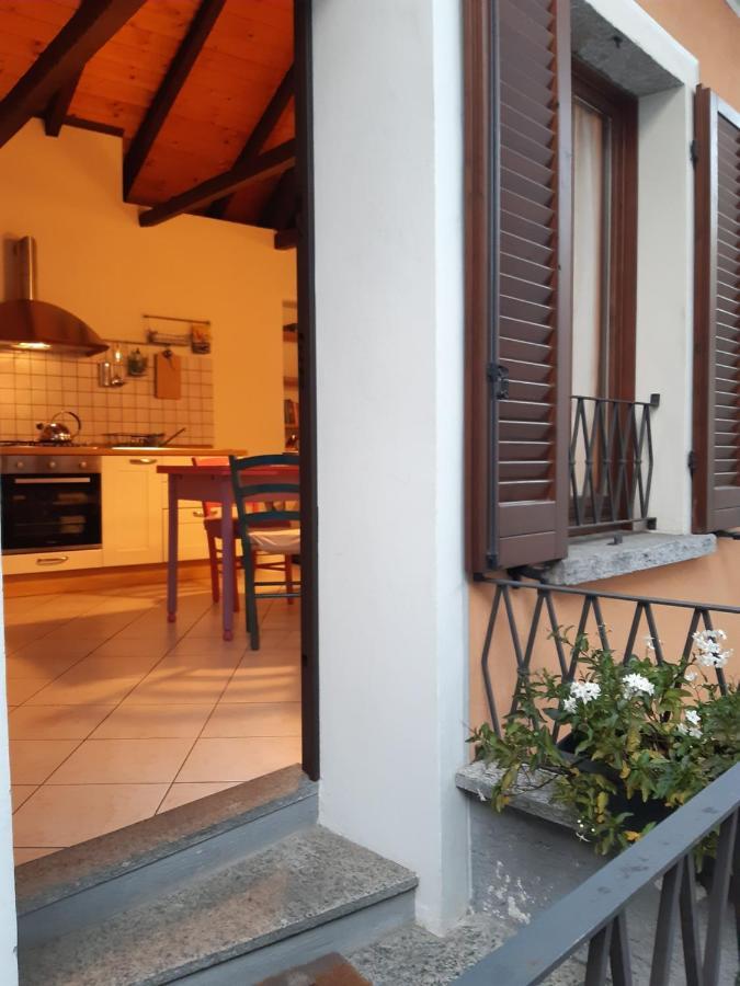 Appartamento La Motta Domodossola Exteriér fotografie