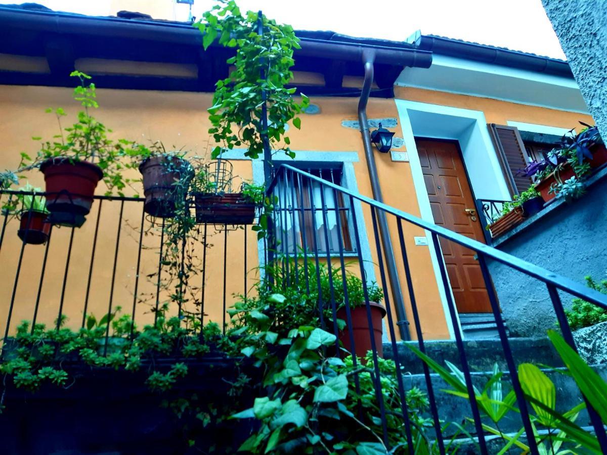 Appartamento La Motta Domodossola Exteriér fotografie