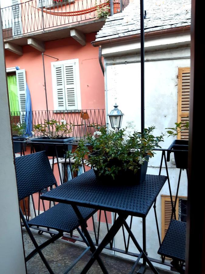 Appartamento La Motta Domodossola Exteriér fotografie