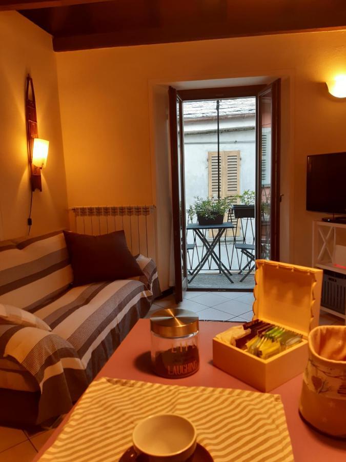 Appartamento La Motta Domodossola Exteriér fotografie