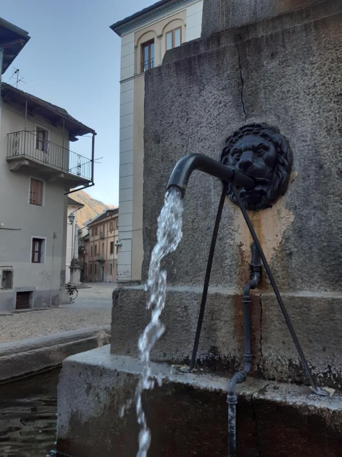 Appartamento La Motta Domodossola Exteriér fotografie